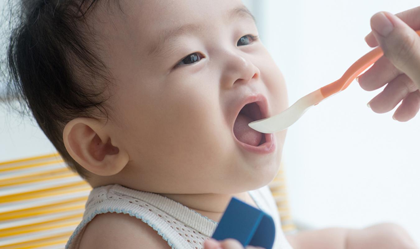 7 bí quyết để cải thiện biếng ăn ở trẻ 9 tháng tuổi