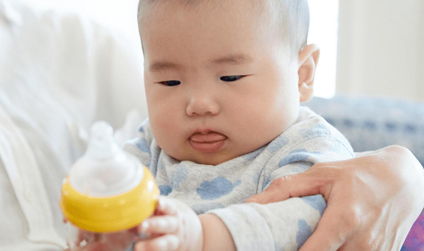 Trẻ sơ sinh biếng ăn: Nguyên nhân và Cách chữa hiệu quả