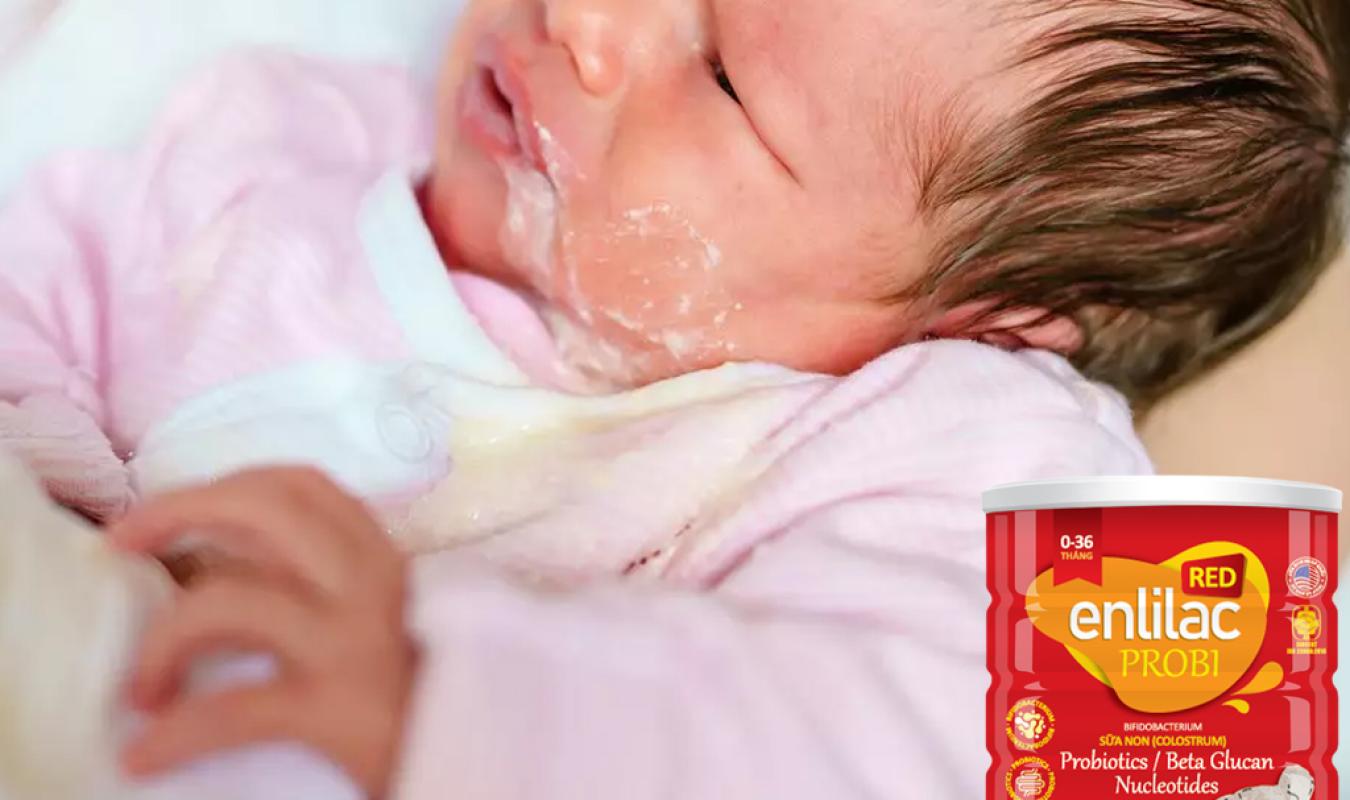 Sữa free lactose dành riêng cho trẻ bị bất dung nạp Lactose