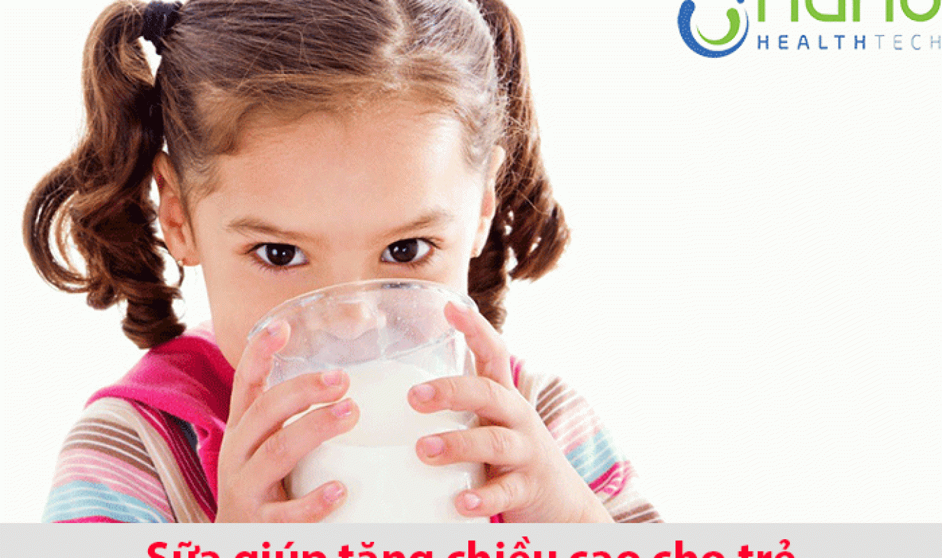 Top sữa giúp tăng chiều cao cho trẻ được lựa chọn nhiều nhất năm 2022
