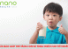 Sữa nào giúp bé tăng cân và tăng chiều cao tốt?